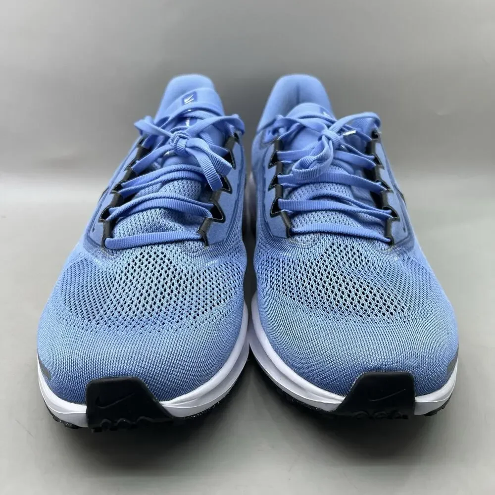 Nike Pegasus 41 UNC North Carolina Shoes Men Size 13 Blue Comfort Sneakers NEW